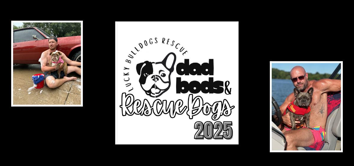 2025 LBR Dad Bods & Rescue Dogs