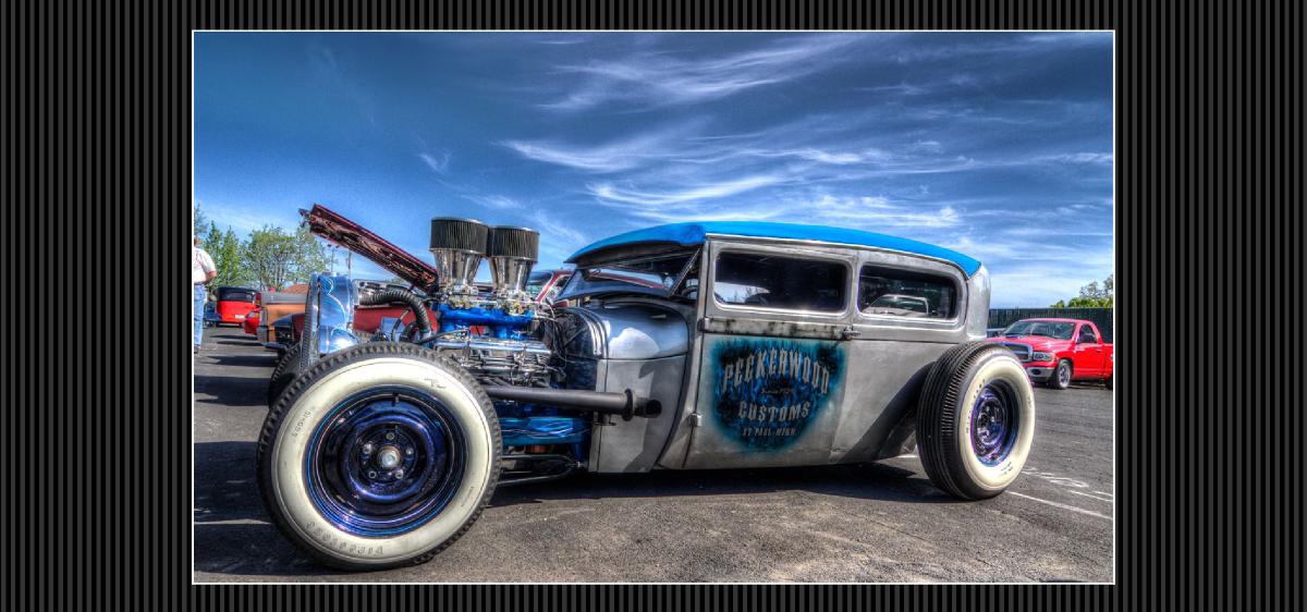 Rat Rods and More Calendar