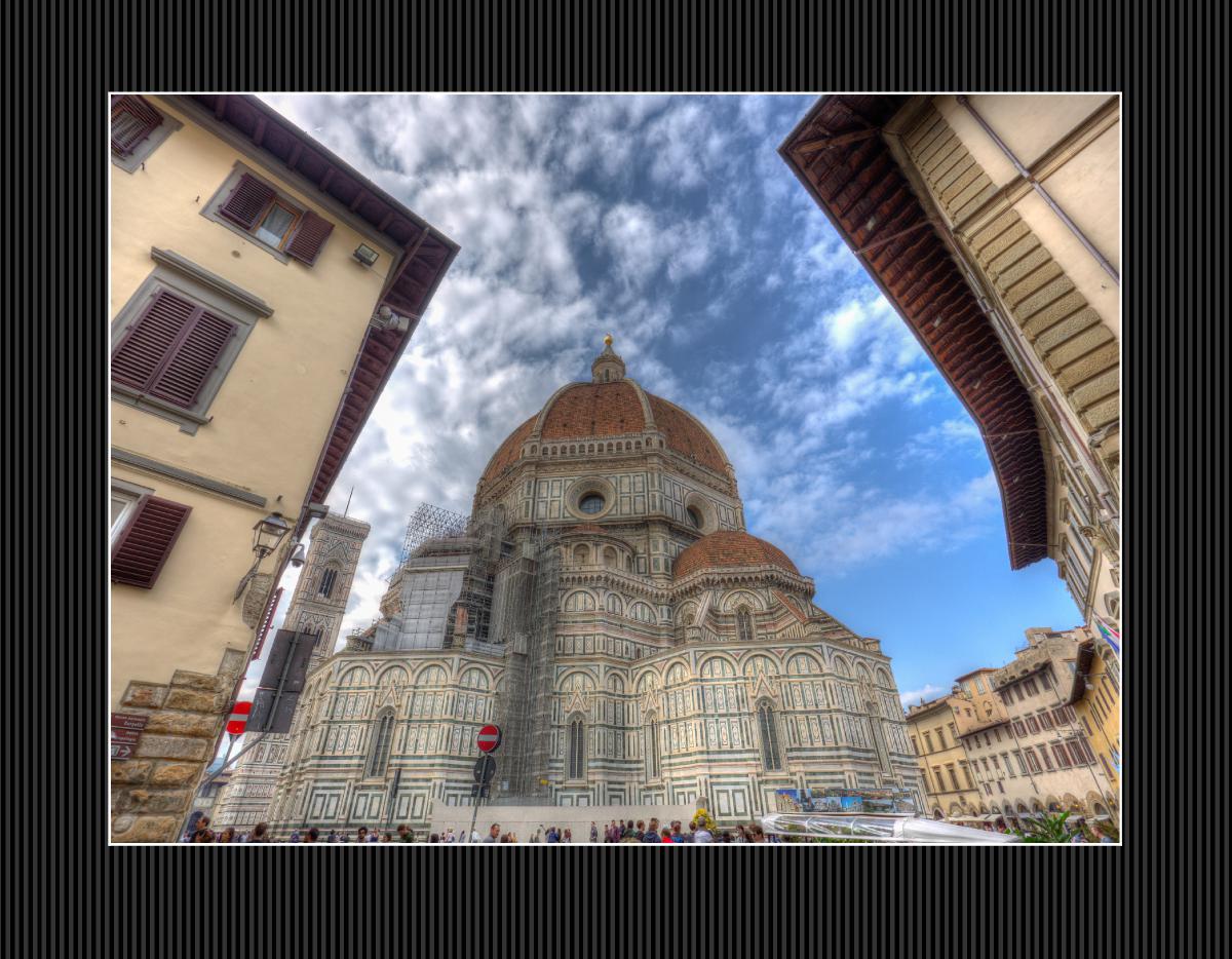 Florence Italy Calendar