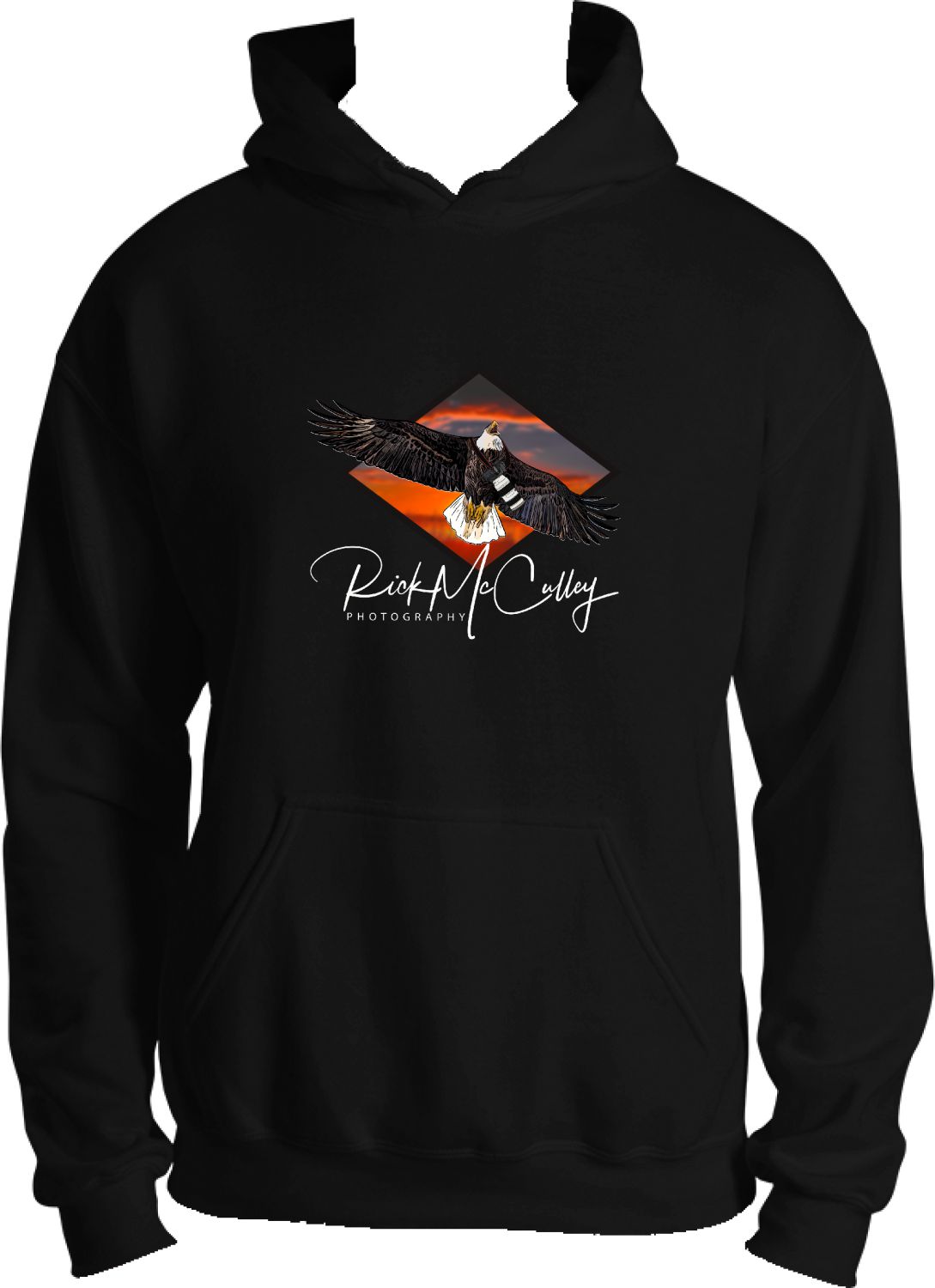 Rick McCulley photography Hoodie