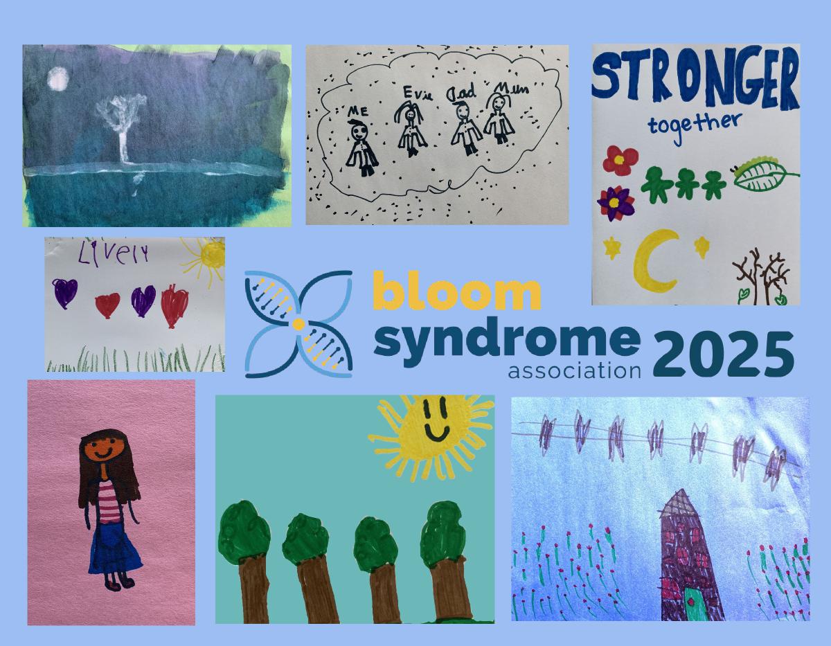 Bloom Syndrome Association 2025