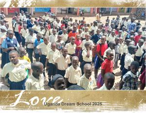 Uganda Dream School 2025