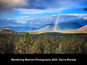 Sierra Nevada 2025 [By Wandering Machan]