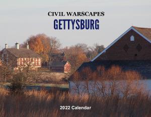 Civil Warscapes Gettysburg 2022 Wall Calendar | Create Photo Calendars