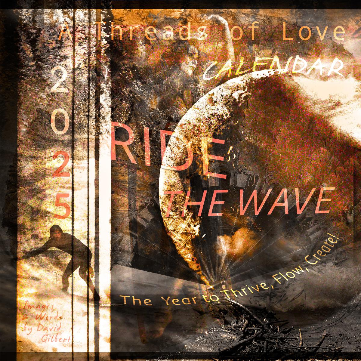 RIDE THE WAVE 2025 (International Edition)