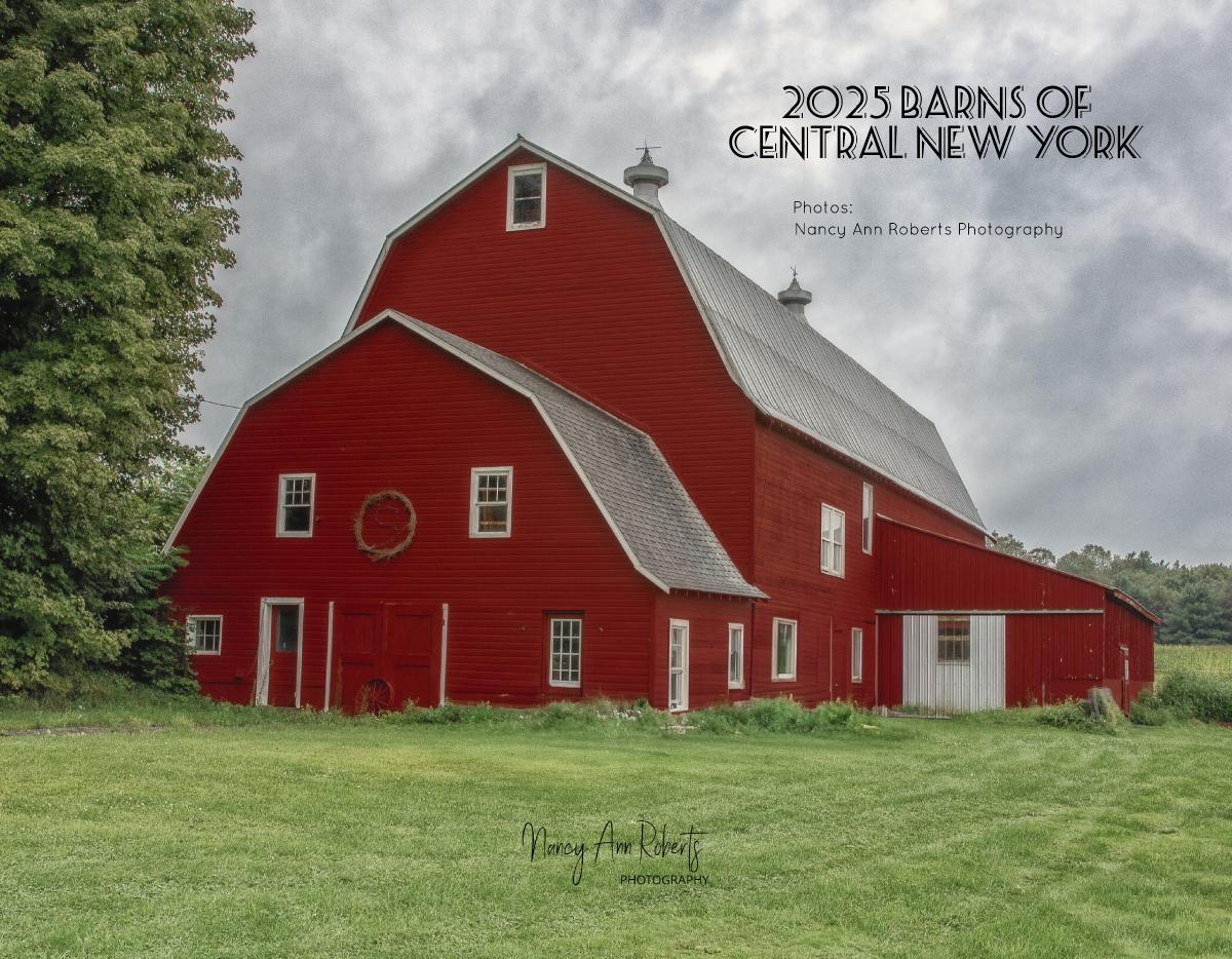 2025 Barns of Central New York