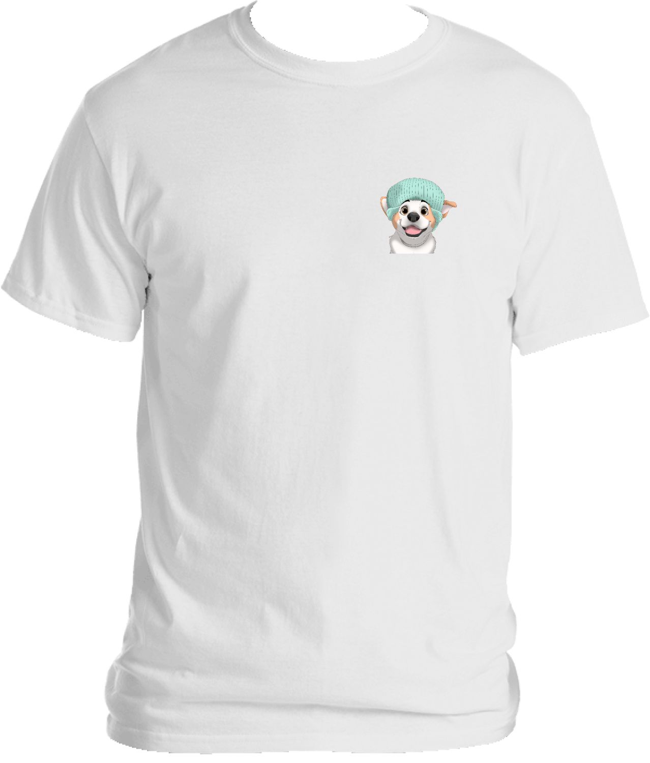 Pocket Nuggie Tee