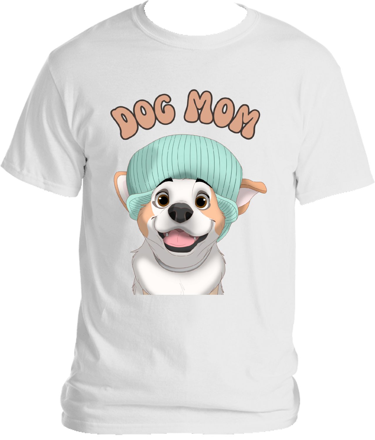 Dog Mom Tee