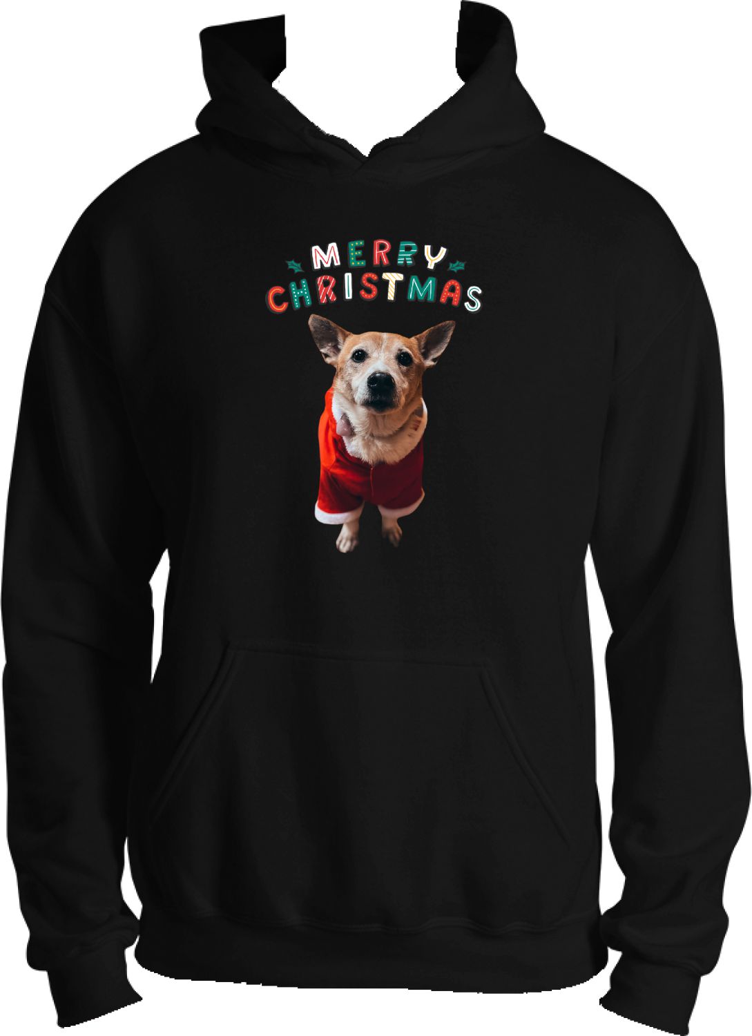 Billy Xmas Hoodie