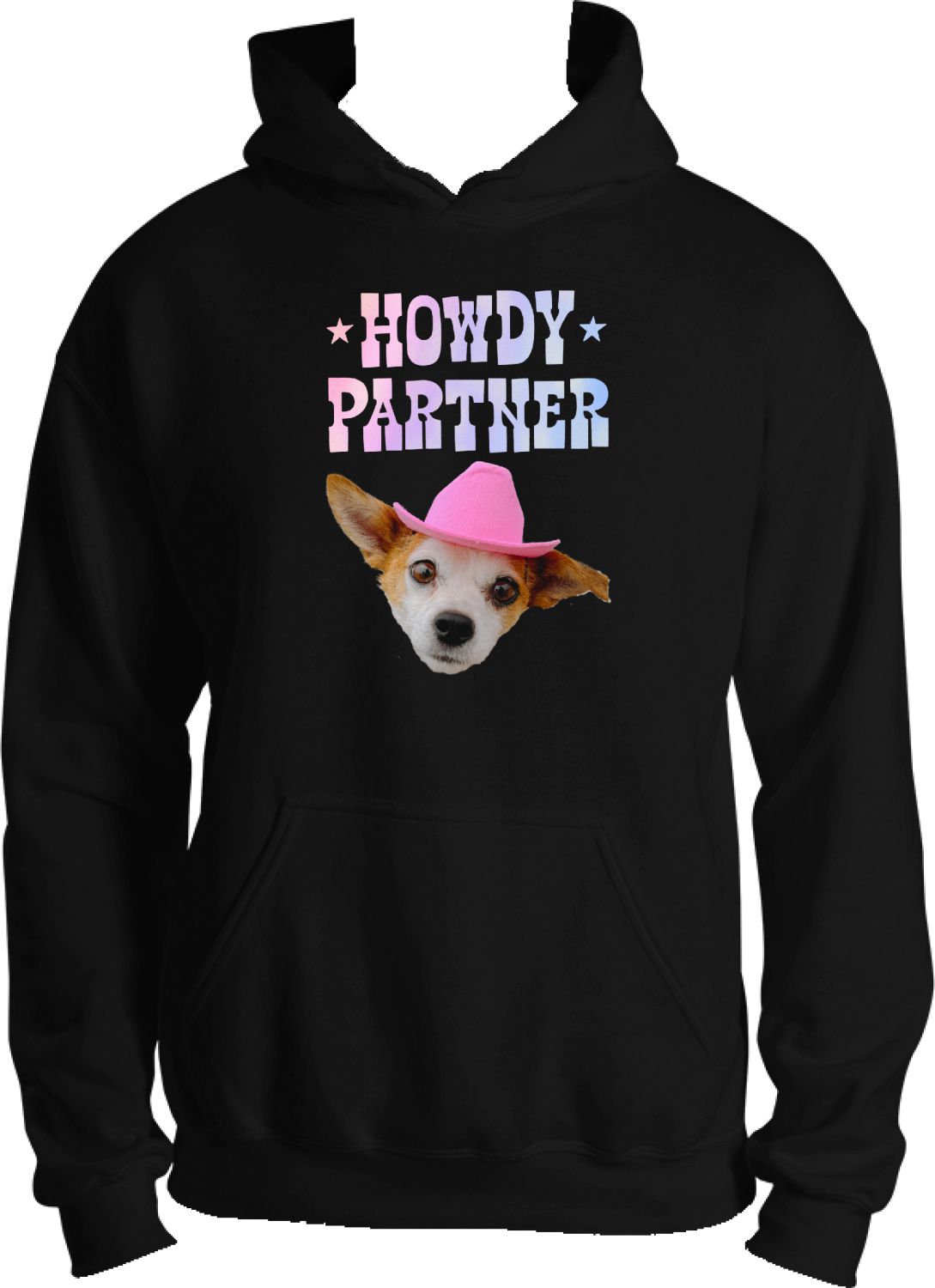 Howdy Partner Hoodie