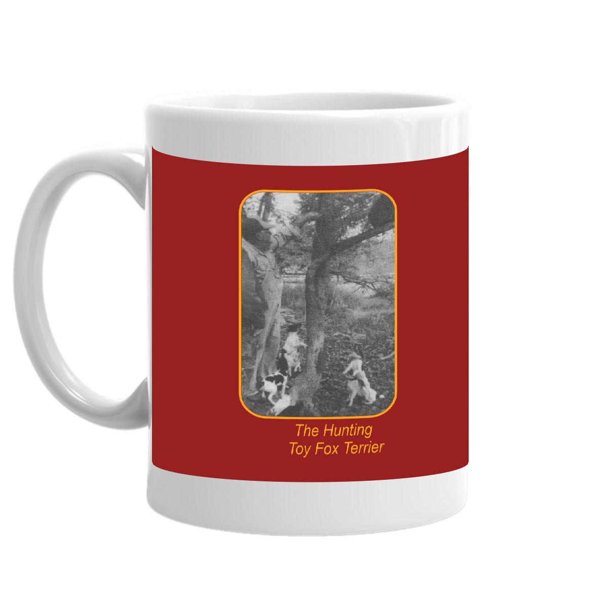 75th. Logo Mug #1