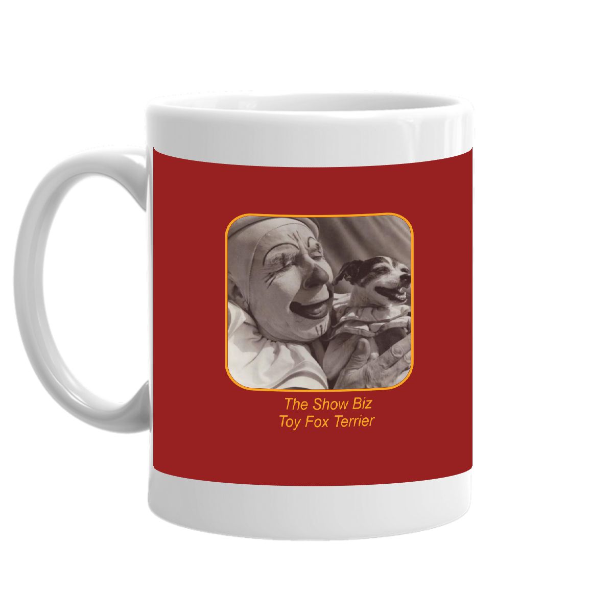 75th. Logo Mug #2