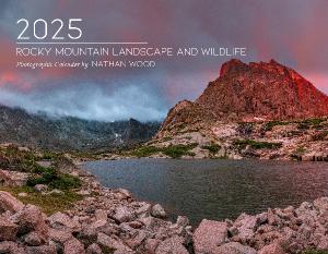 2025 Rocky Mountains Calendar