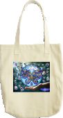 2025 OAA Calendar Cover Canvas Tote