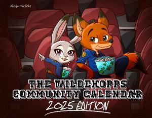 WildeHopps Community Calendar - 2025