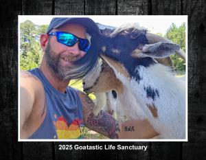 Goatastic Life Sanctuary 2025