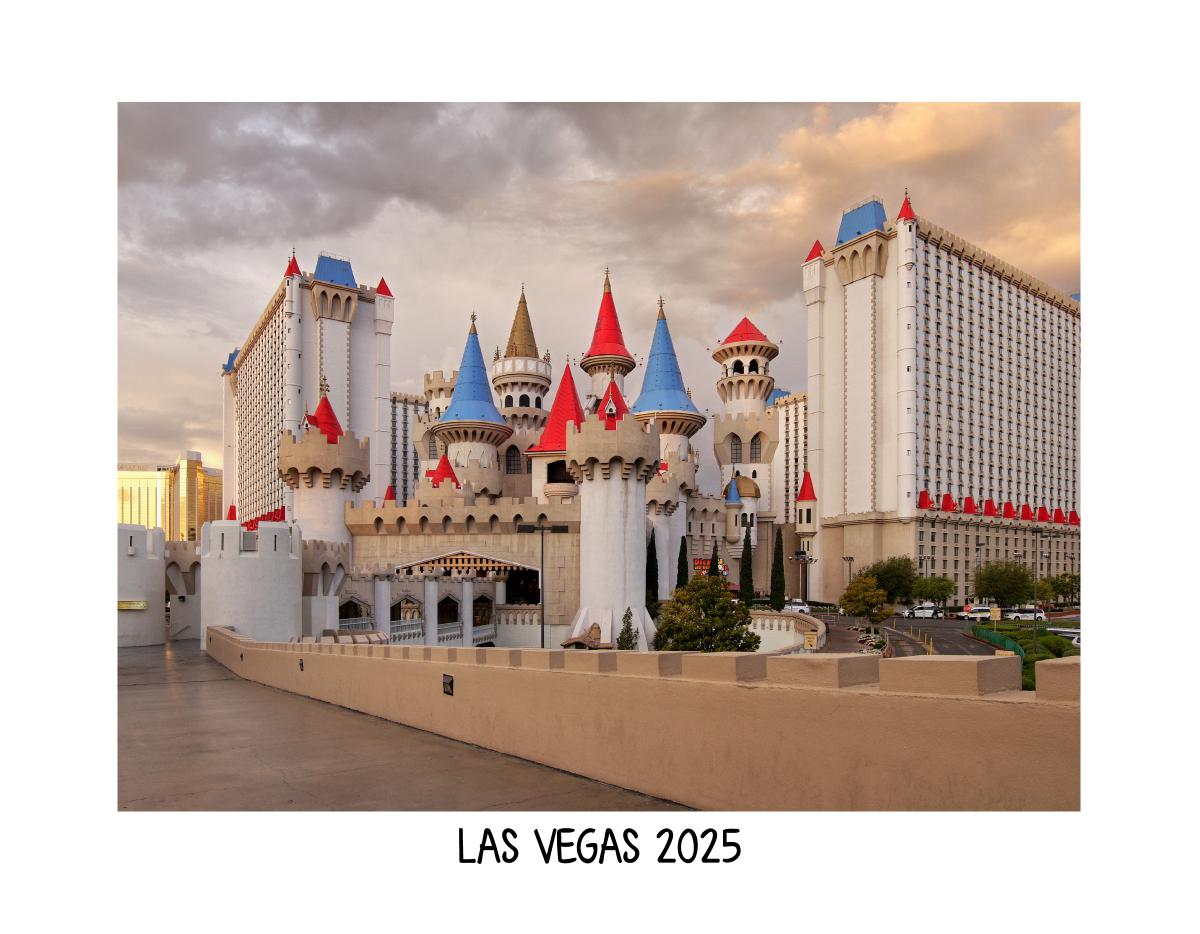 Las Vegas  2025