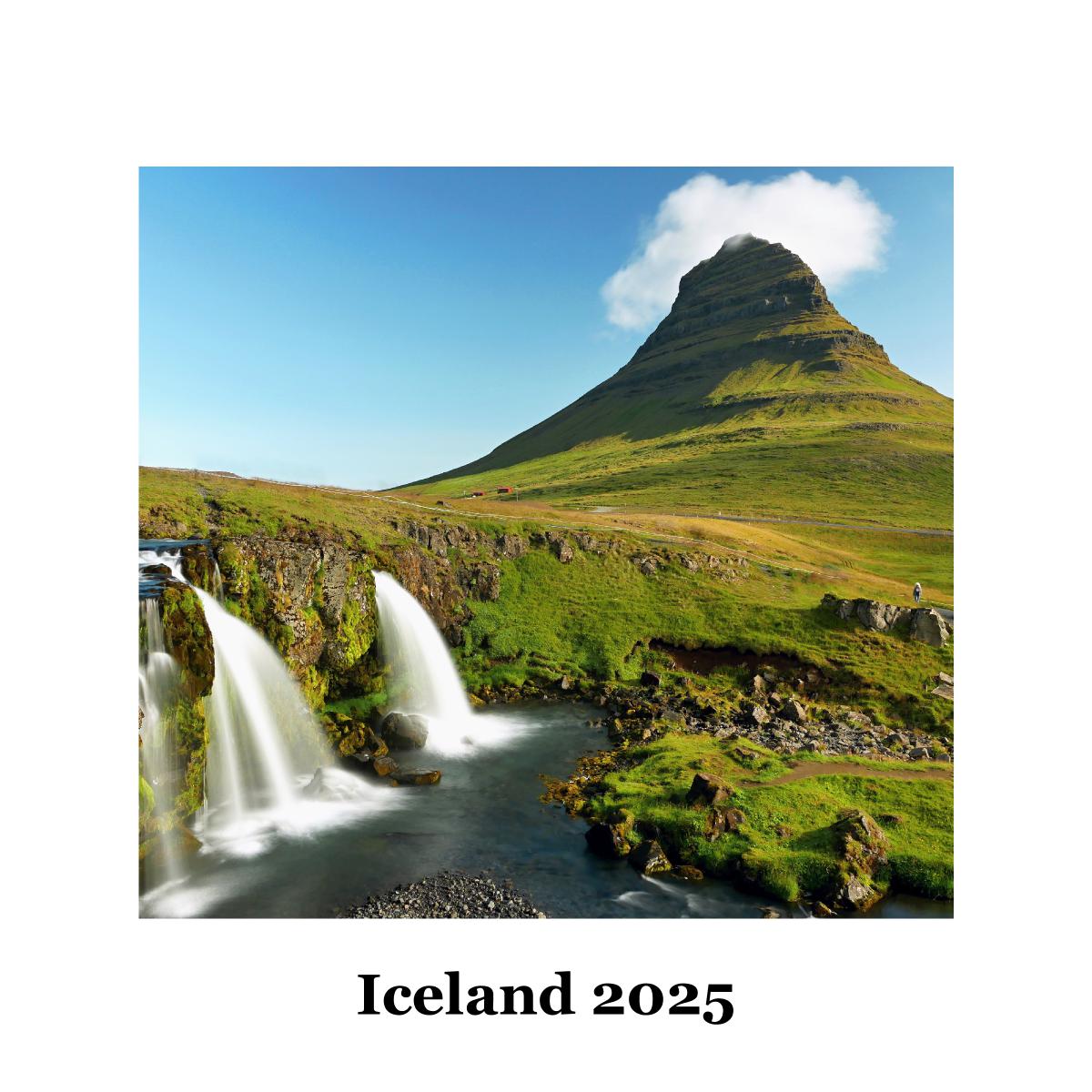 Iceland 2025