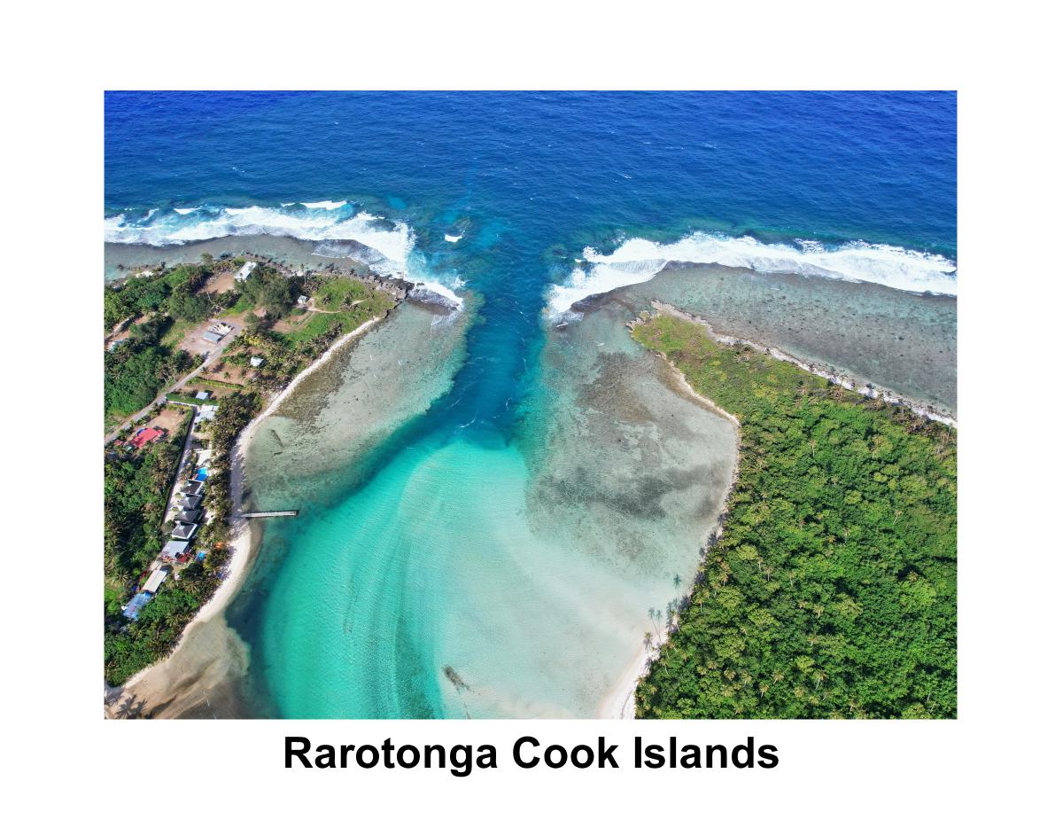 Rarotonga  Cook Islands