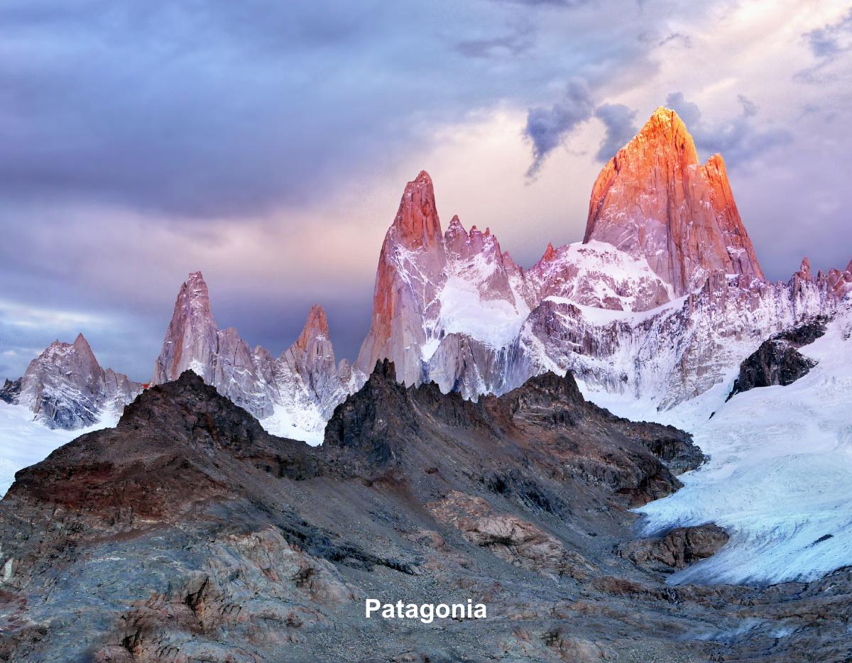 Patagonia