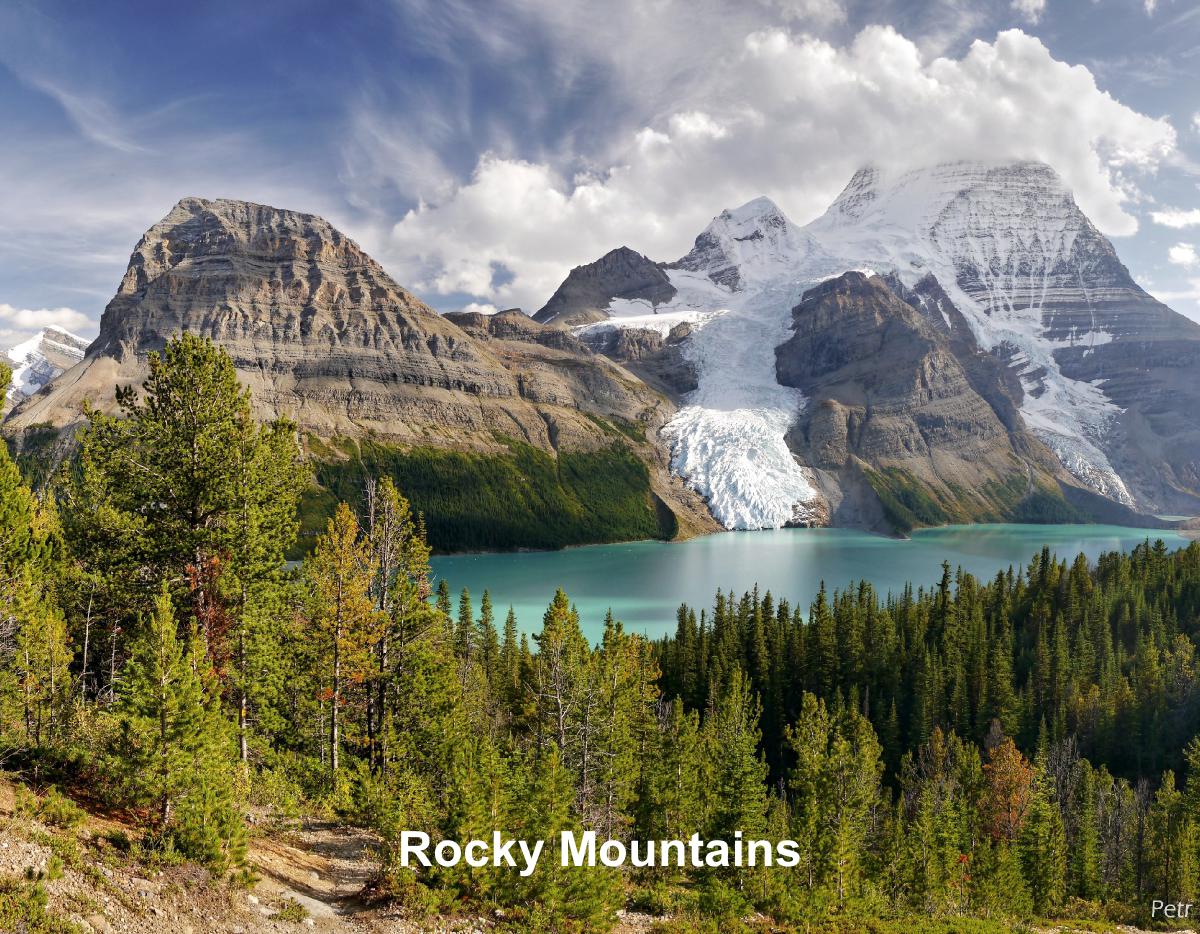 Rocky Mountains