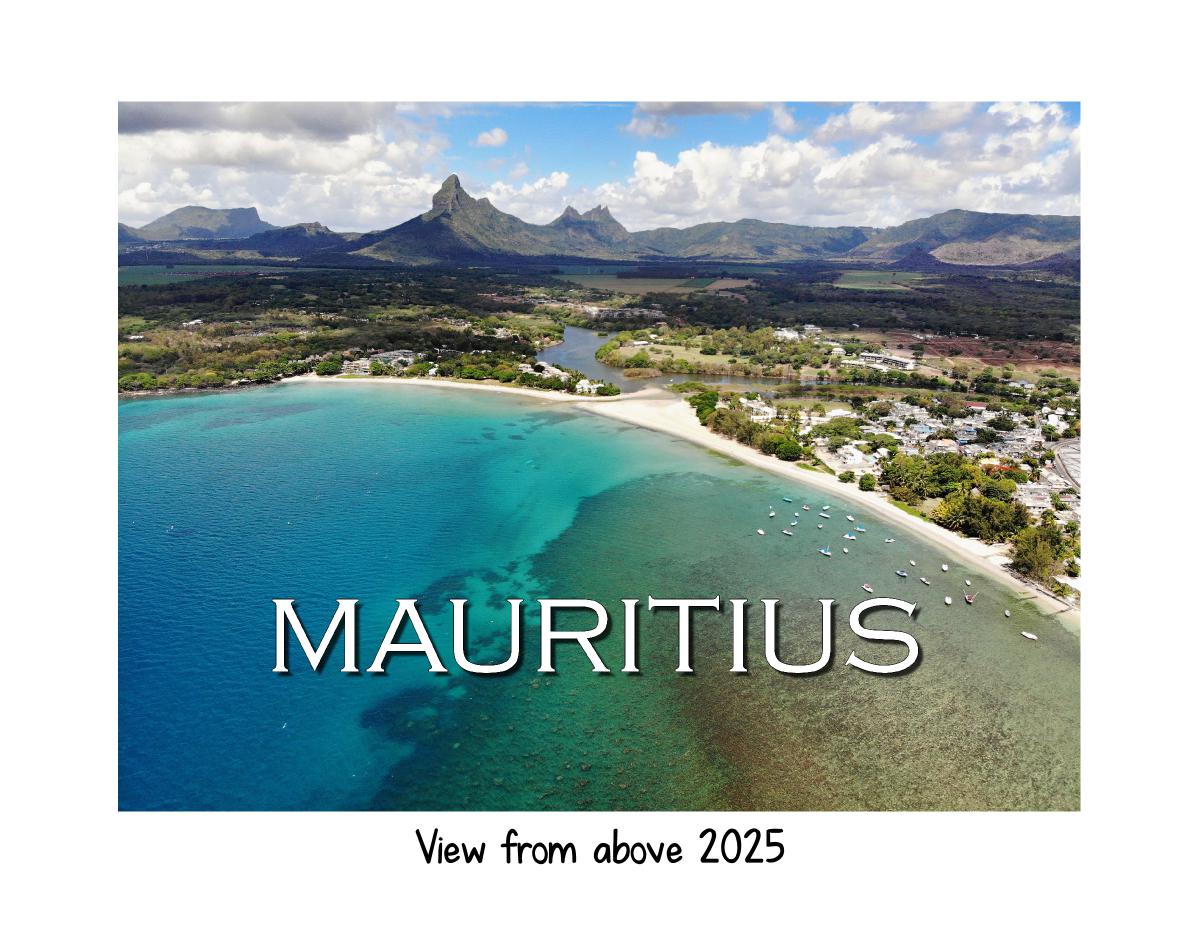 MAURITIUS View from above 2025