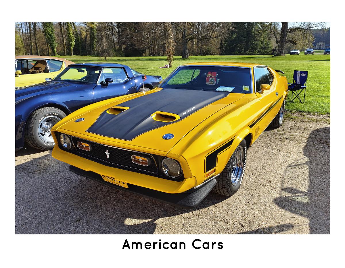 American cars