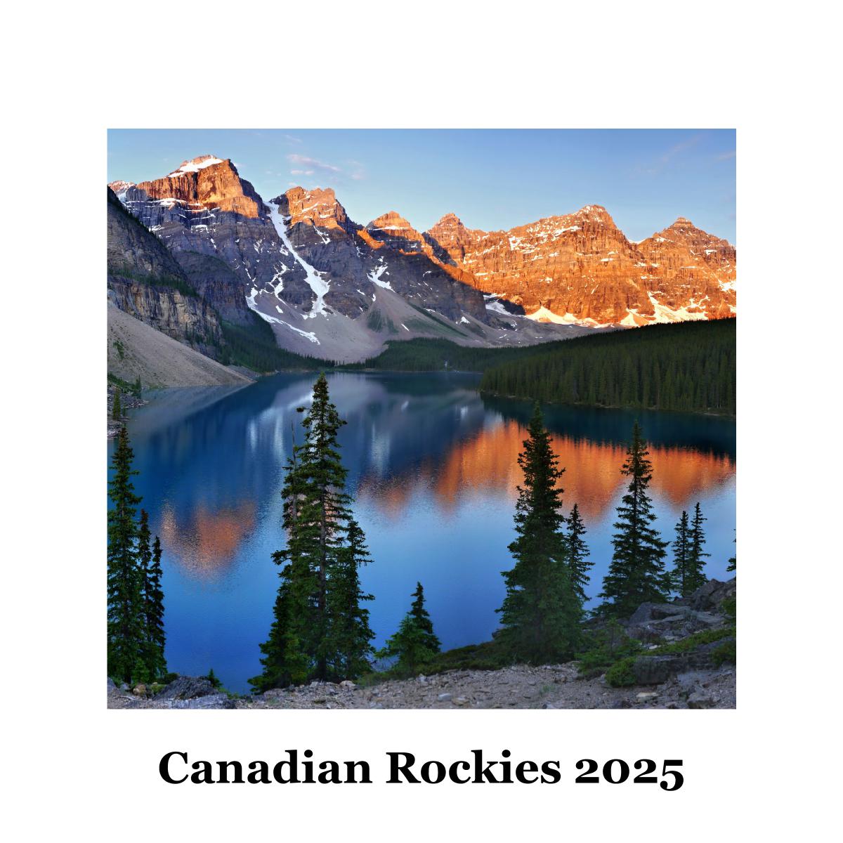 Canadian Rockies 2025