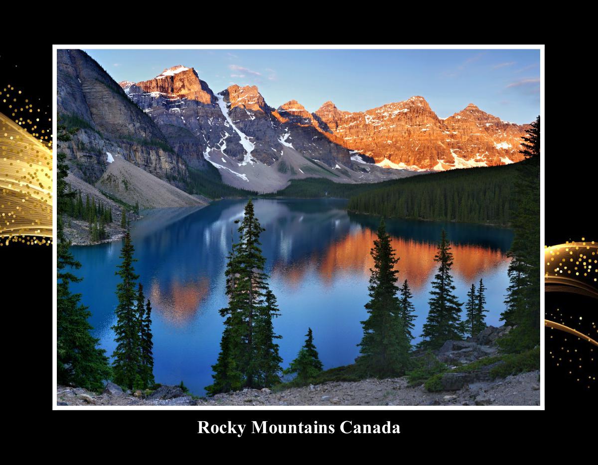 Rocky Mountains Canada 2025