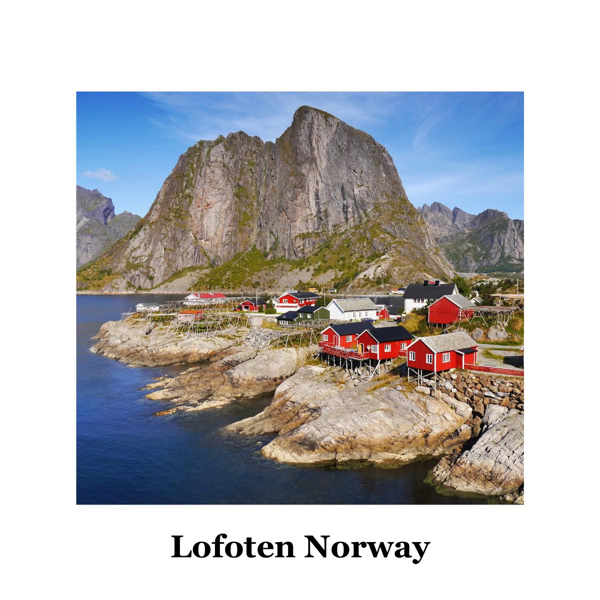 Lofoten Norway 2025