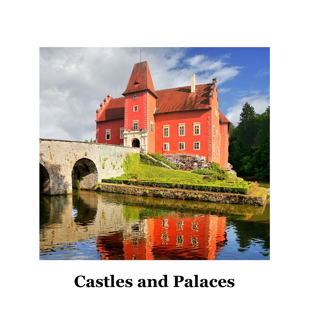 Castles and Palaces 2025