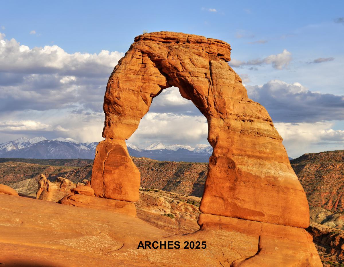 Arches National Park 2025