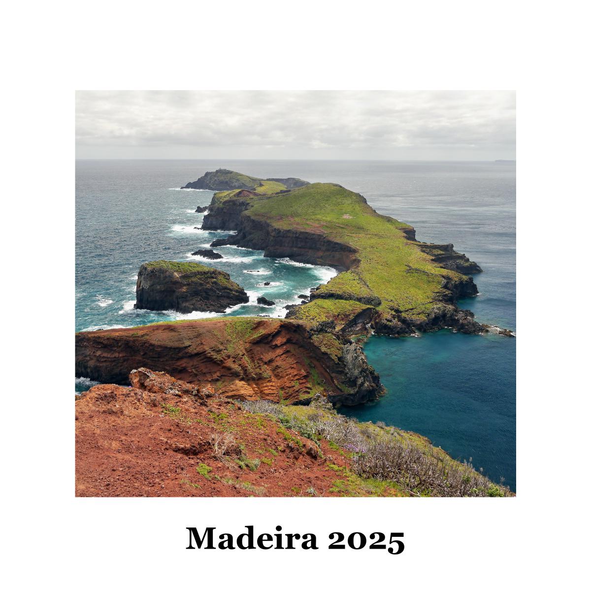 Madeira 2025