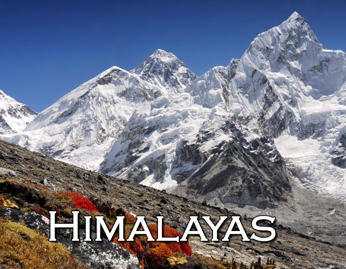 Himalayas