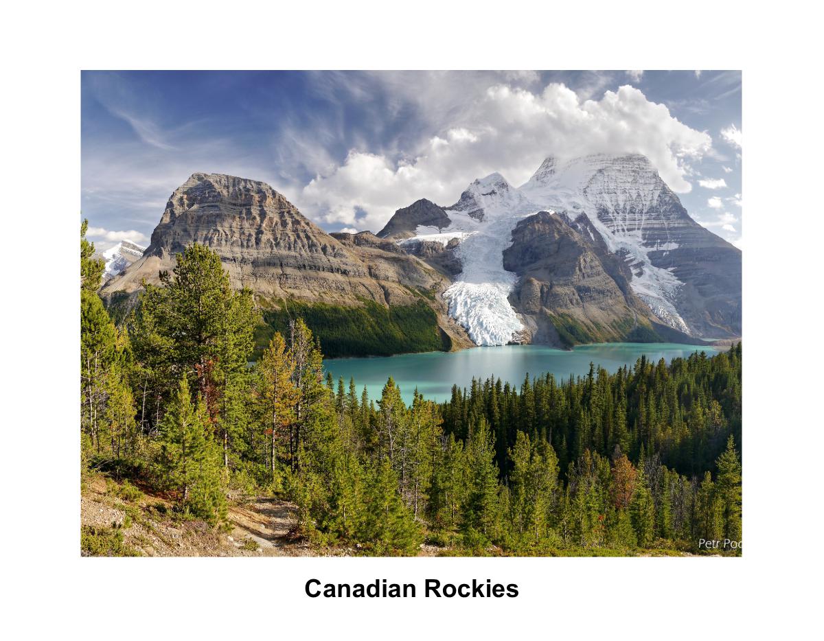 Canadian Rockies 2025