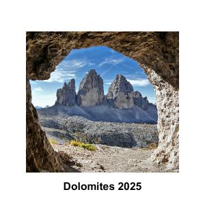 Dolomites 2025