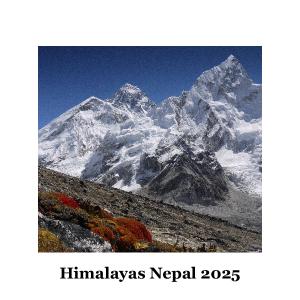 Himalayas Nepal 2025