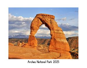 Arches National Park 2025