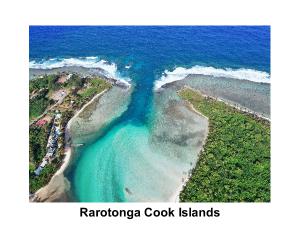 Rarotonga  Cook Islands