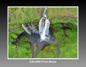 ICELAND from above 2025