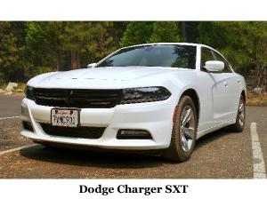 Dodge Charger SXT