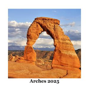 Arches 2025