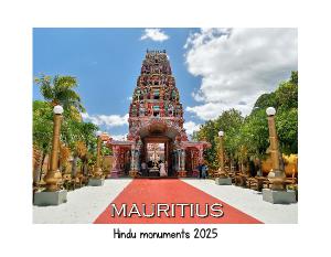 Hindu monuments 2025