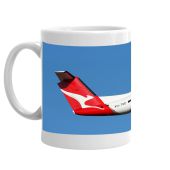 QANTAS plane