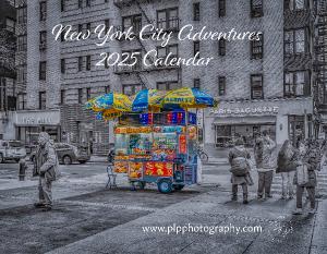 New York City 2025 Calendar