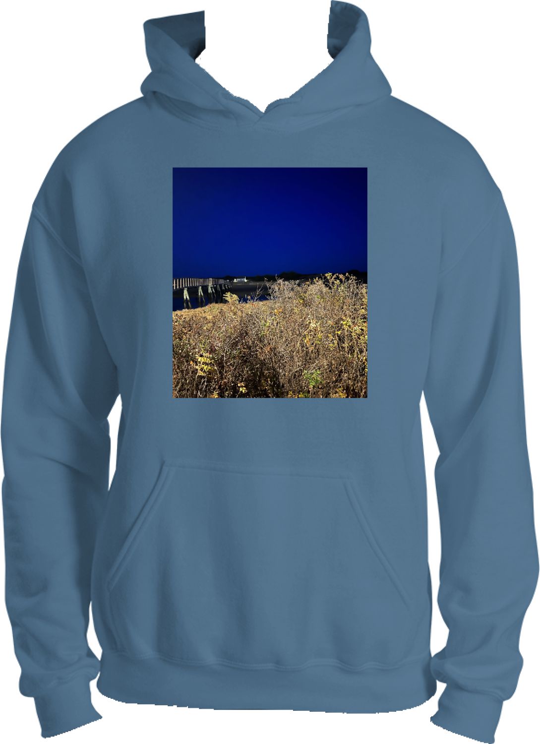 Ogunquit Footbridge   Sweatshirt