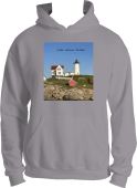 Nubble Lighthouse  Sweatshirt