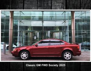 Classic GM FWD Society 2025