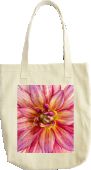 Dreamy Dahlia Tote