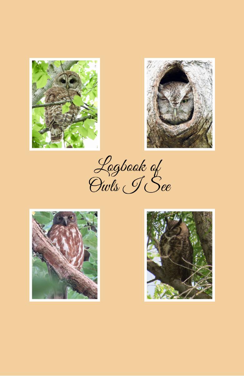 Logbook of Owls I Encounter